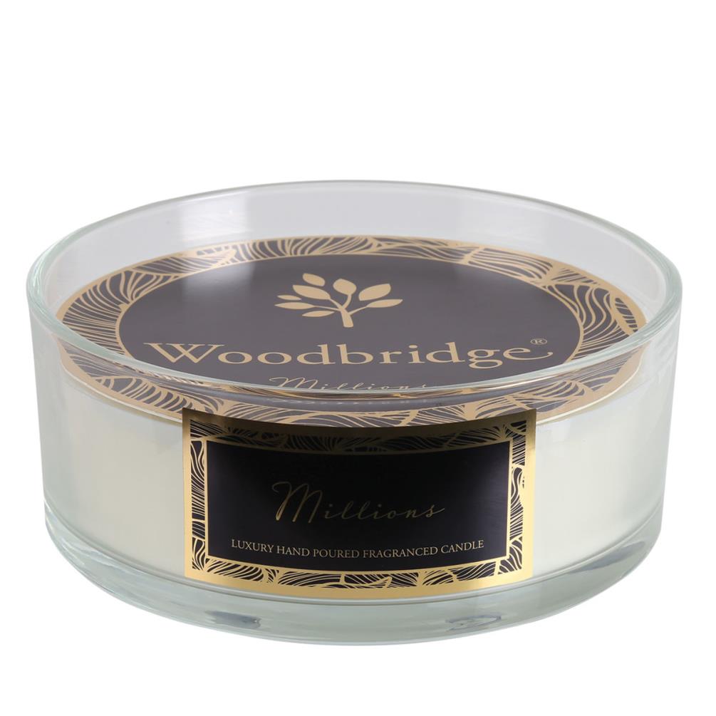 Woodbridge Millions (1 Million - Paco Rabanne Inspired) 5 Wick Candle £17.99
